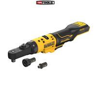 DeWalt DCF500N 12v XR Brushless 1/4" & 3/8" Sealed Head Ratchet Bare Unit