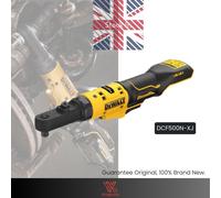 DeWalt DCF500 12v XR Cordless Combination Drive Ratchet Wrench No Batteries No Battery Charger No Case