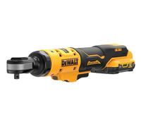 DEWALT 12V XR 3/8IN Open Head Ratchet 1 X 2AH