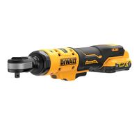 DEWALT DCF503D1 XR 3/8in Open Head Ratchet 12V 1 x 2.0Ah Li-ion