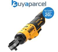 DeWalt DCF503EN-XJ 12V XR 3/8in Open Head Ratchet Extended Bare Unit