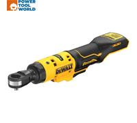 DeWalt DCF503N-XJ 12v XR Brushless 3/8" Open Head Ratchet Body Only