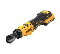 DeWalt Cordless Ratchet Wrench DCF504 12V XR 1/4" Drive Open Head 1x2Ah Li-ion Battery Charger Bag