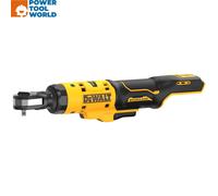 DeWalt DCF504N-XJ 12V XR 1/4in Open Head Ratchet Bare Unit
