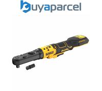 DeWalt DCF510 18v XR Cordless Combination Drive Ratchet Wrench No Batteries No Charger No Case