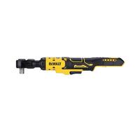 DEWALT DCF512N-XJ 18V XR Brushless 1/2" Open Head Ratchet - Bare Unit | Variable speed trigger provides greater control, while the narrow motor design improves access in tight spaces.