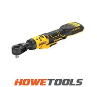 Dewalt Dcf513N-Xj Dcf513N Xr 3/8In Open Head Ratchet 18V Bare Unit Dewdcf513N