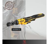 Dewalt Dcf513N-Xj Dcf513N Xr 3/8In Open Head Ratchet 18V Bare Unit Dewdcf513N