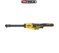 DeWalt DCF514EN 18V XR Brushless 1/4'' Extended Open Head Ratchet Bare Unit