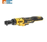 DeWalt DCF514N-XJ 18v XR Cordless Brushless 1/4" Open Head Ratchet Body Only