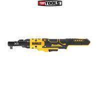 DEWALT DCF520N 18v Ratchet wrench 1/4", 3/8" Square & 1/4"