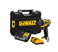 DEWALT DCF601D2 12V MAX Brushless Screwdriver 1/4" Hex 2 Battery Kit