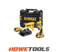 DeWALT DCF620D2K-GB 18v Drywall Collated Screwdriver