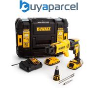 Dewalt DCF620D2K 18v XR Lithium Ion Brushless Collated Drywall Screwgun Kit