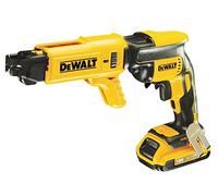 Dewalt DCF620D2K 18v XR Lithium Ion Brushless Collated Drywall Screwgun Kit