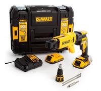 Dewalt Dcf620D2K 18V Xr Lithium Ion Brushless Collated Drywall Screwgun Kit