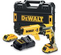 Dewalt DCF620D2K-QW Drywall Screwdriver XR Lithium 18V Tape 1x2.0Ah