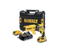 Dewalt DCF620D2K-QW Magazine Drywall Screwdriver 18 Volt / 2 Ah