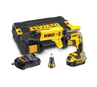 Dewalt DCF620M1K 18v XR Li-Ion Brushless Collated Drywall Screwgun Autofeed