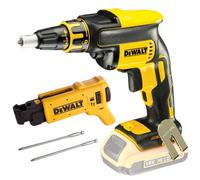 Dewalt Dcf620N 18V Xr Brushless Collated Autofeed Drywall Screwdriver Dcf6201