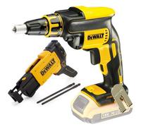 Dewalt Dcf620N 18V Xr Brushless Collated Autofeed Drywall Screwdriver Dcf6202