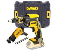 Dewalt Dcf620N 18V Xr Brushless Collated Autofeed Drywall Screwdriver + Tstak