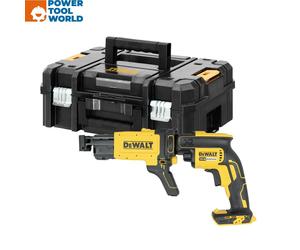 DeWalt DCF620NT-XJ 18v XR Brushless Collated Drywall Screwdriver Body Only In...