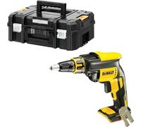 DEWALT DCF620NT-XJ - Atornillador Panel yeso XR 18V sin cargador/batería con maletín TSTAK