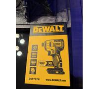 DEWALT DCF787N 18V XR Brushless Cordless Impact Drive (Bare Tool)