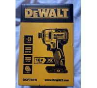 Dewalt 18V Li-Ion Brushless Cordless Impact Driver) - Dcf787N-Xj