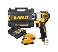 DEWALT DCF801D2 12V MAX Brushless Impact Driver Kit 1/4" Compact
