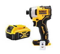 Dewalt Dcf809N 18V Brushless Impact Driver & 5.0Ah Battery