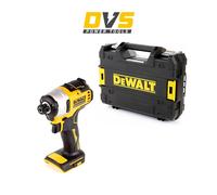 Dewalt DCF809NT 18v XR Cordless Brushless Compact Impact Driver and Carry Case