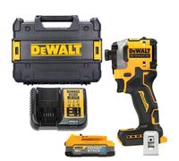 Dewalt 18v XR Compact Brushless POWERSTACK™ Impact Driver DCF850N