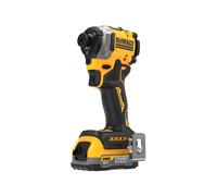 DeWalt DCF850E2T 18v XR Brushless Powerstack Ultra Compact Impact Driver 2 x 1.7ah Li-ion Charger Case