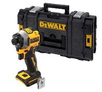 Dewalt Dcf850N 18V Xr Brushless Ultra Compact Impact Driver + Toughsystem Case