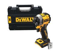 Dewalt Dcf850Nt 18V Xr Powerstack Brushless Impact Driver Naked In Case