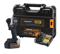 Dewalt Dcf85Mp1T Mclaren F1 Xr 18V Brushless Impact Driver 1X5.0Ah Tstak Case