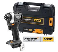 Dewalt Dcf85N 18V Mclaren F1 Xr Brushless 1/4In Impact Driver Bare + Tstak Case