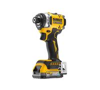 Dewalt DCF860E2T-GB Dcf860 E2T Xr Bl Impact Driver 18V 2 X 1.7Ah Powerstack™ Li-Ion