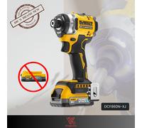 DEWALT DCF860N-XJ 18V XR Brushless Premium Impact Driver, Bare Unit