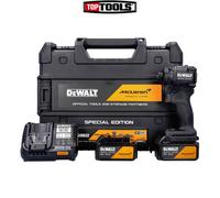 DeWalt DCF86MP2T McLaren F1 18V XR BL Impact Driver 2x 5Ah Batt, Charger & Case
