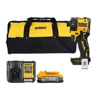 Dewalt Dcf870 18V Xr Cordless Brushless Hydraulic Impact Driver With 1 X 1.7Ah Battery, Charger & Bag