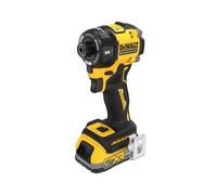 DeWalt DCF870 18v XR Cordless Brushless Hydraulic Impact Driver 2 x 1.7ah Li-ion Powerstack Battery Charger Case