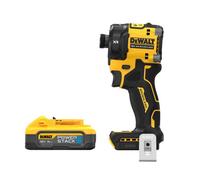 Dewalt Dcf870N 18V Xr Cordless Brushless Hydraulic Impact Driver With 1 X 5Ah Powerstack Battery