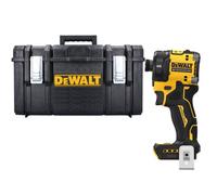 Dewalt Dcf870N 18V Xr Cordless Brushless Hydraulic Impact Driver With Ds300 Case