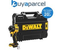 DeWalt DCF870NT 18V XR Brushless Hydraulic Impact Driver In TSTAK Case
