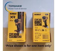 Dewalt Dcf870N 18V Xr Hydraulic Compact Impact Driver - Bare Tool