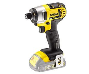 DEWALT DCF885N-GB XR Lithium-Ion Impact Driver, 18V, 14.1cm x 7.8cm x 23.6cm
