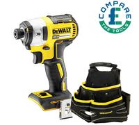 Dewalt Dcf887N 18V Xr Brushless Impact Driver Bare & Dt7701 Magentic Bit Holder
